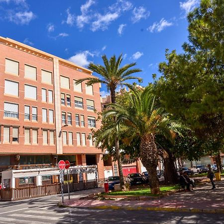 Holiday Studio Jardin Playa Torrevieja Ngoại thất bức ảnh