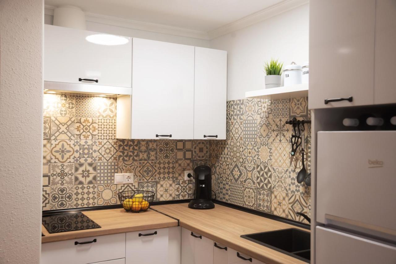Holiday Studio Jardin Playa Torrevieja Ngoại thất bức ảnh