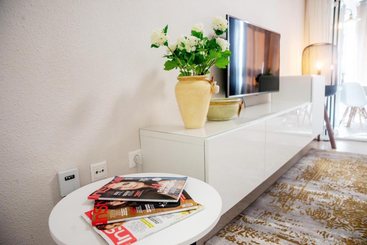Holiday Studio Jardin Playa Torrevieja Ngoại thất bức ảnh