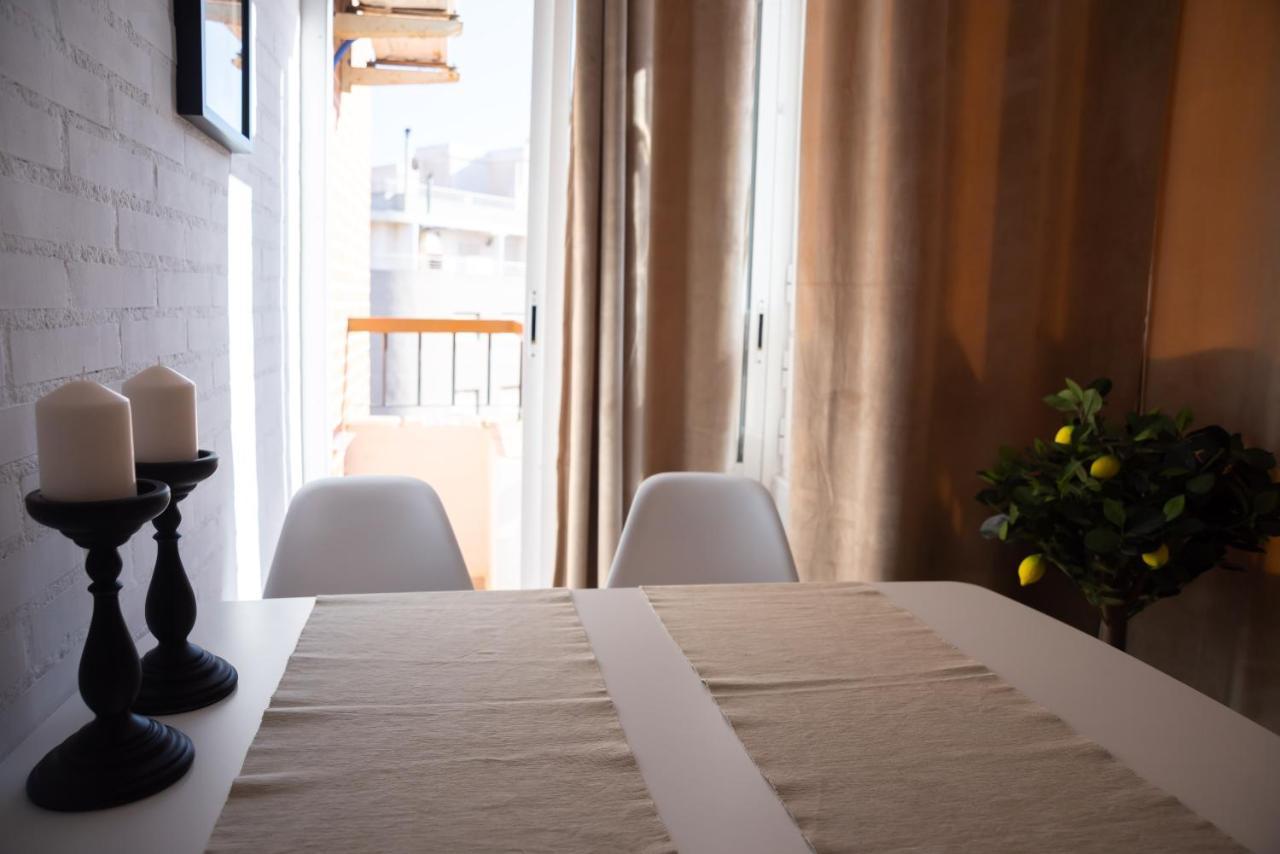 Holiday Studio Jardin Playa Torrevieja Ngoại thất bức ảnh