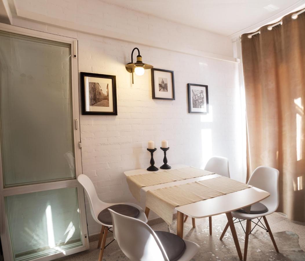 Holiday Studio Jardin Playa Torrevieja Ngoại thất bức ảnh