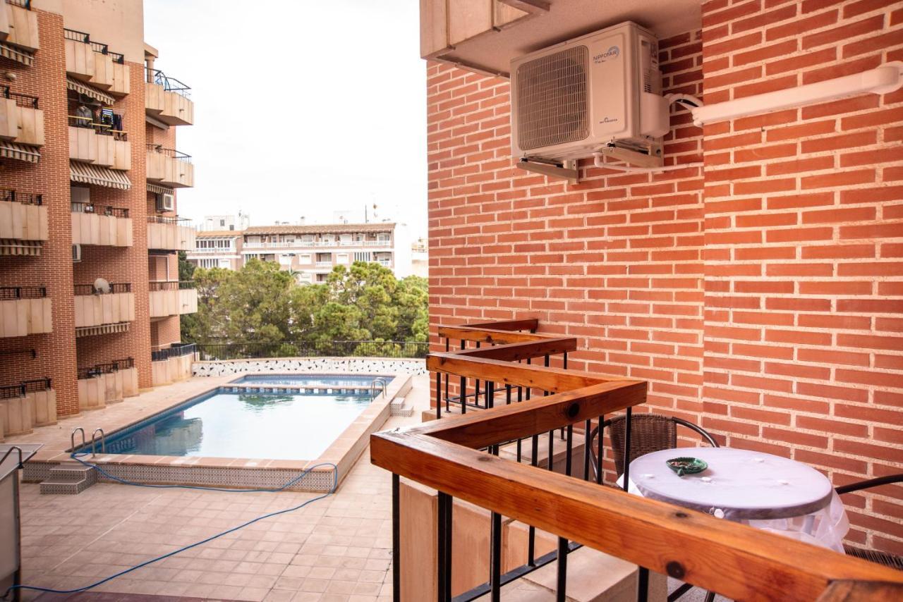 Holiday Studio Jardin Playa Torrevieja Ngoại thất bức ảnh