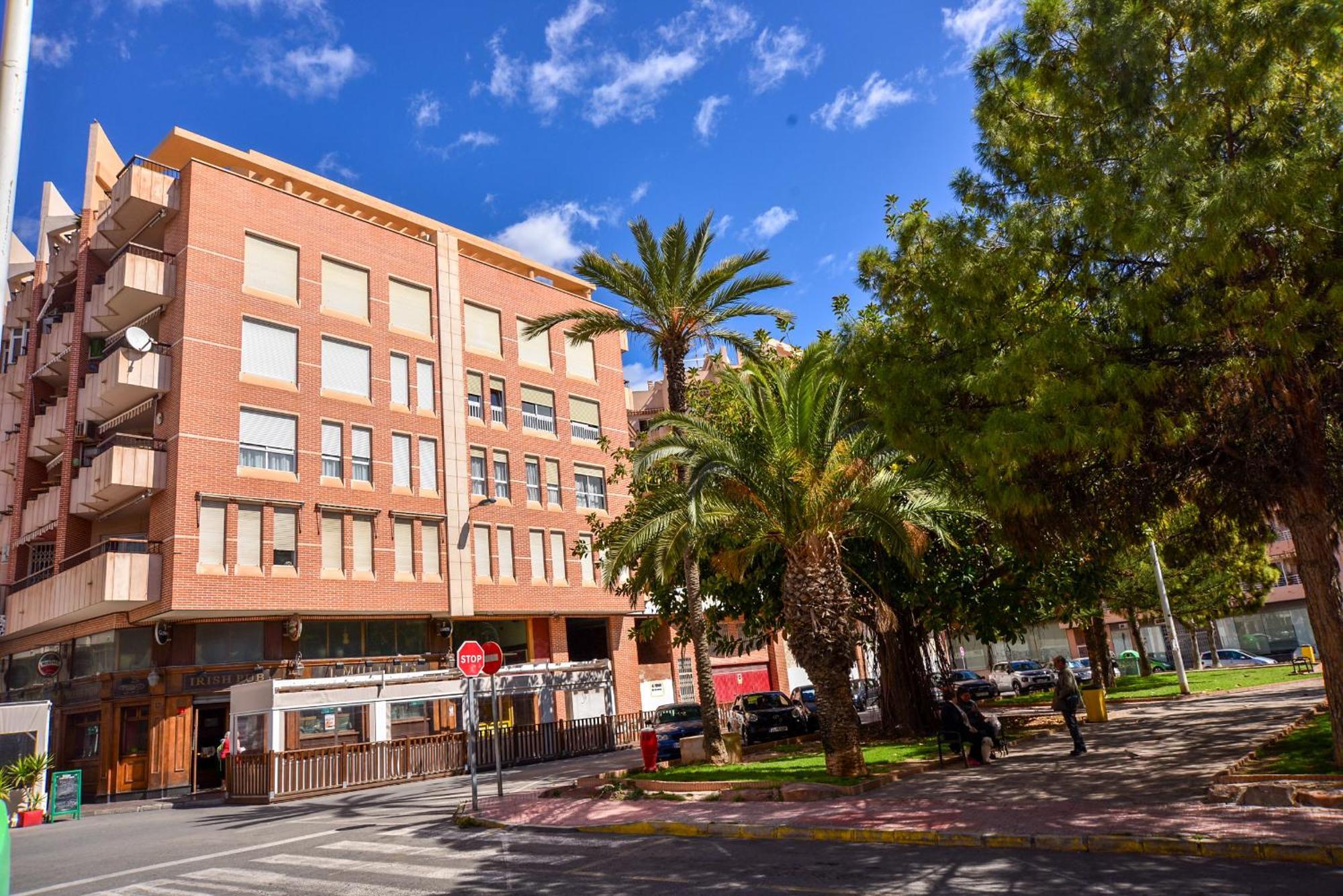 Holiday Studio Jardin Playa Torrevieja Ngoại thất bức ảnh