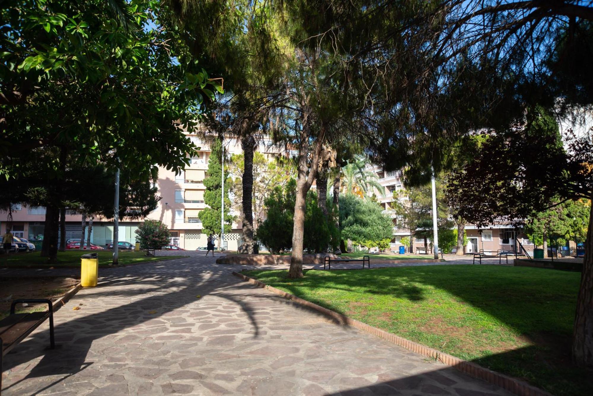 Holiday Studio Jardin Playa Torrevieja Ngoại thất bức ảnh