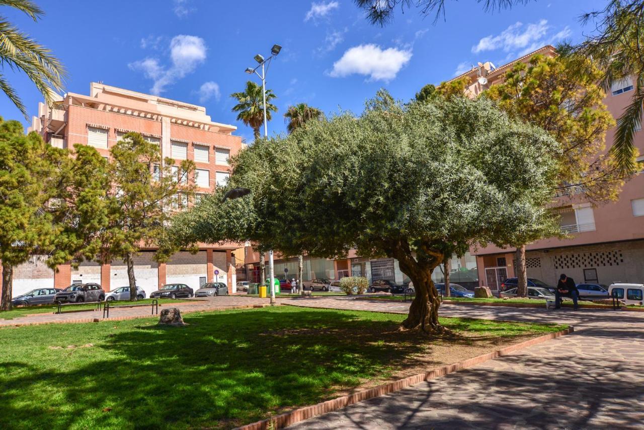 Holiday Studio Jardin Playa Torrevieja Ngoại thất bức ảnh