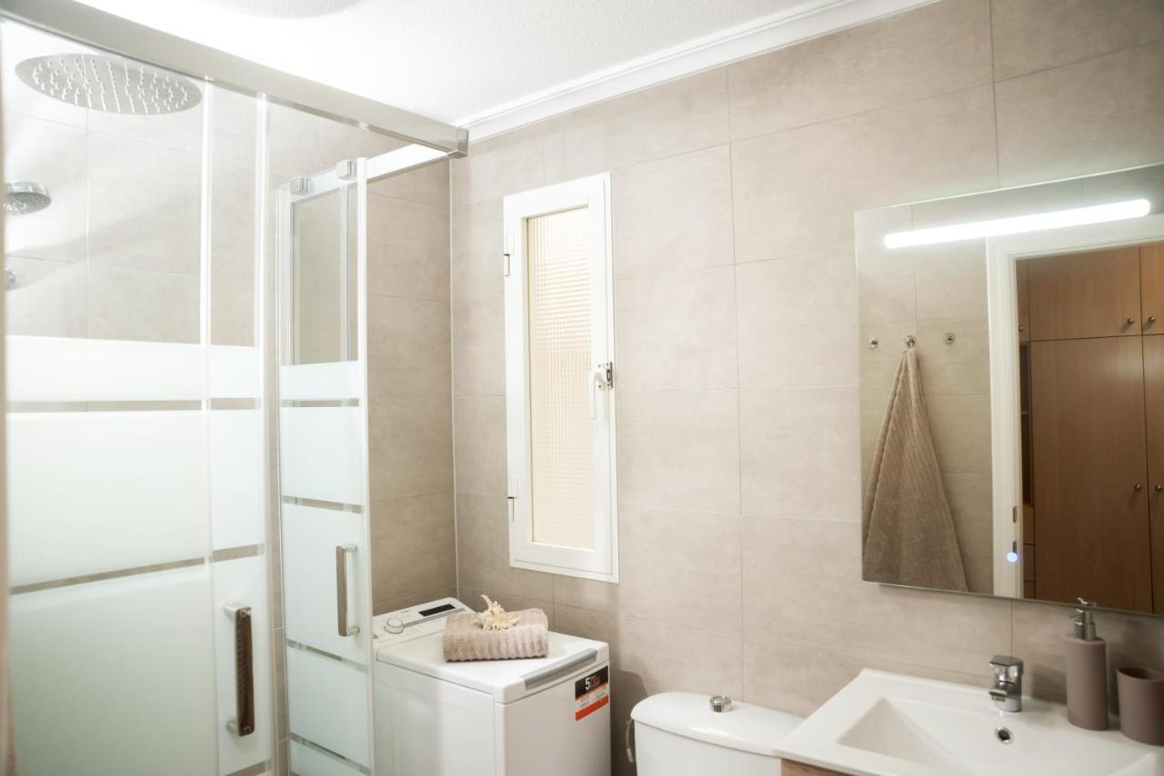 Holiday Studio Jardin Playa Torrevieja Ngoại thất bức ảnh
