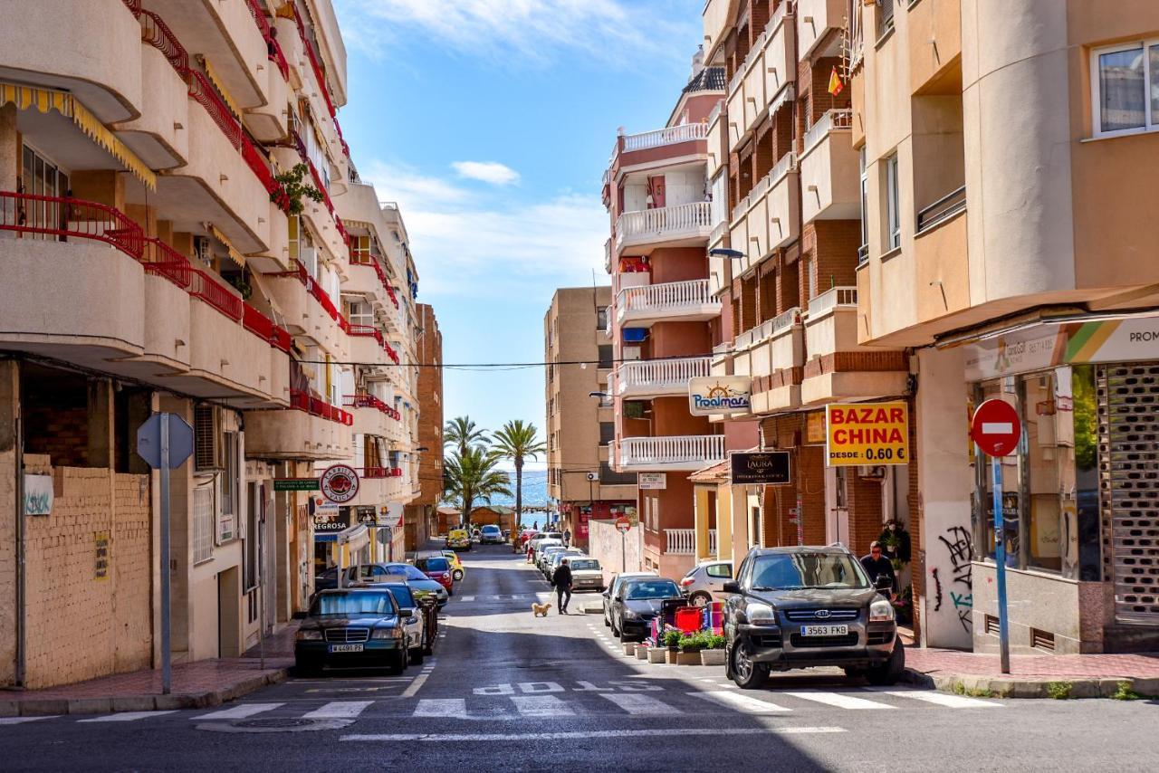 Holiday Studio Jardin Playa Torrevieja Ngoại thất bức ảnh