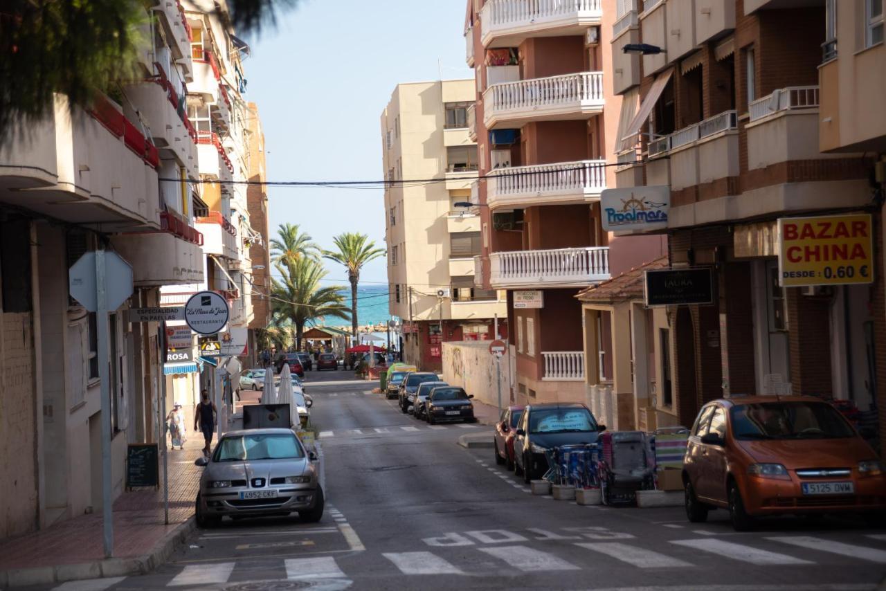 Holiday Studio Jardin Playa Torrevieja Ngoại thất bức ảnh