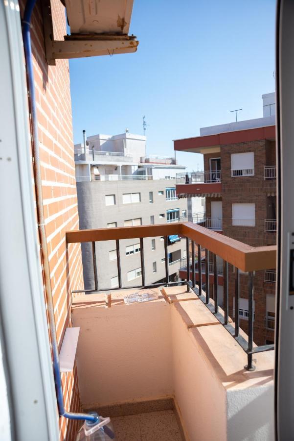 Holiday Studio Jardin Playa Torrevieja Ngoại thất bức ảnh