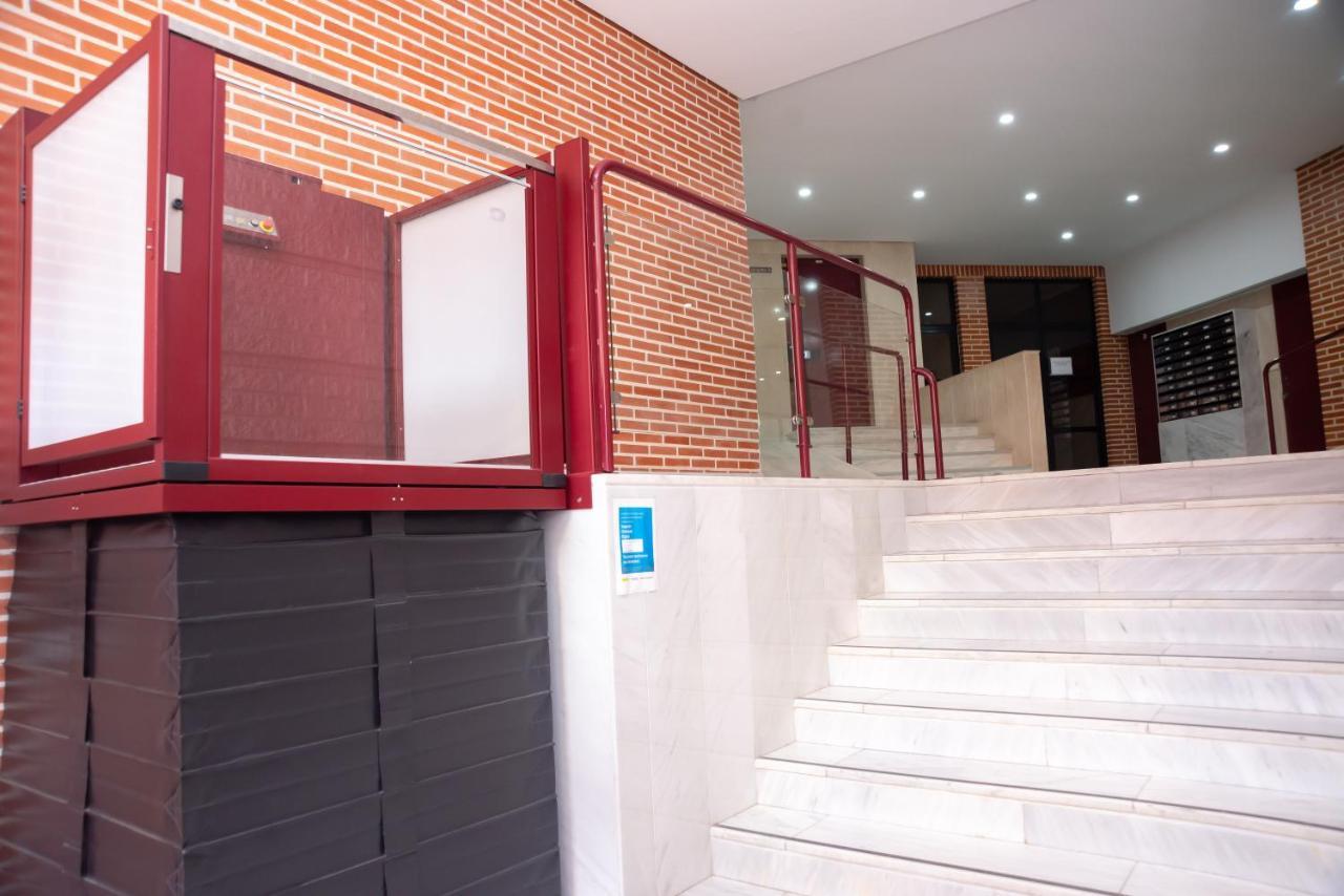 Holiday Studio Jardin Playa Torrevieja Ngoại thất bức ảnh