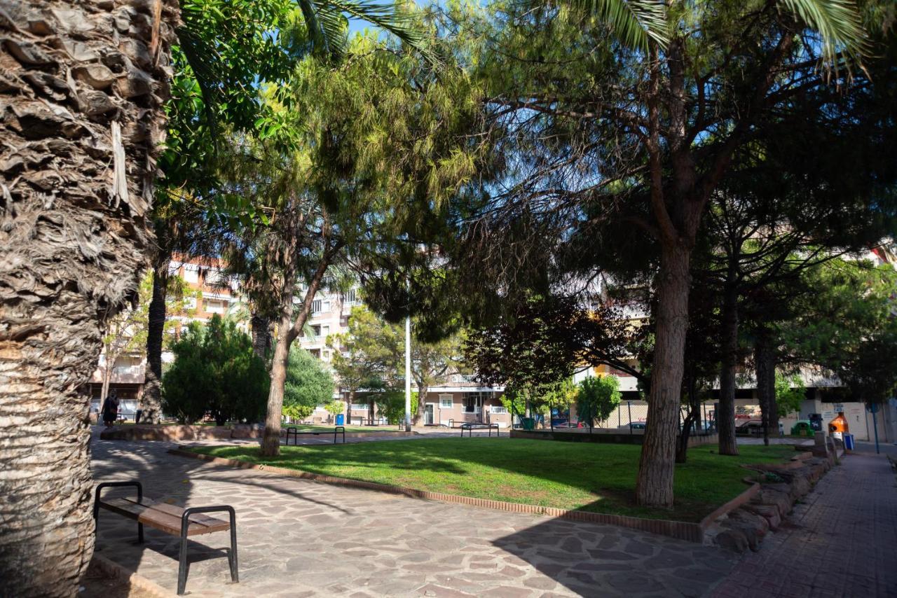 Holiday Studio Jardin Playa Torrevieja Ngoại thất bức ảnh
