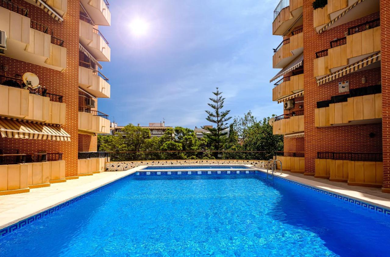 Holiday Studio Jardin Playa Torrevieja Ngoại thất bức ảnh