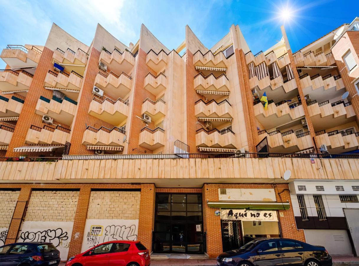 Holiday Studio Jardin Playa Torrevieja Ngoại thất bức ảnh