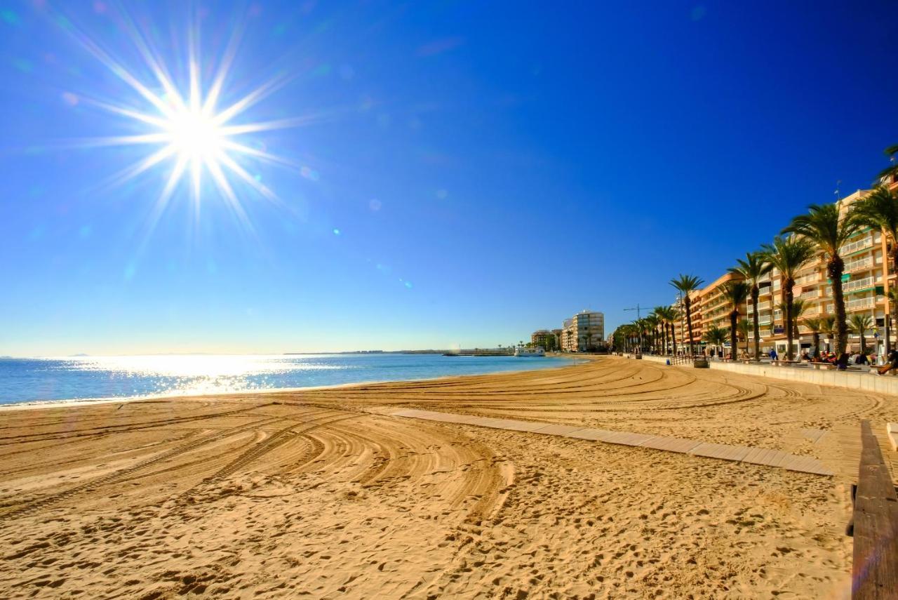 Holiday Studio Jardin Playa Torrevieja Ngoại thất bức ảnh