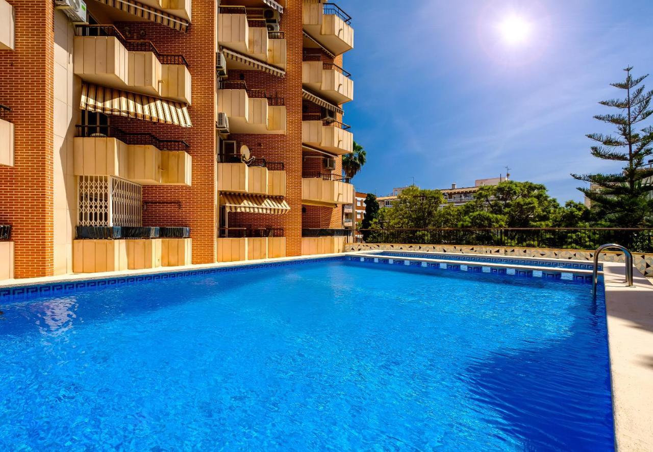 Holiday Studio Jardin Playa Torrevieja Ngoại thất bức ảnh
