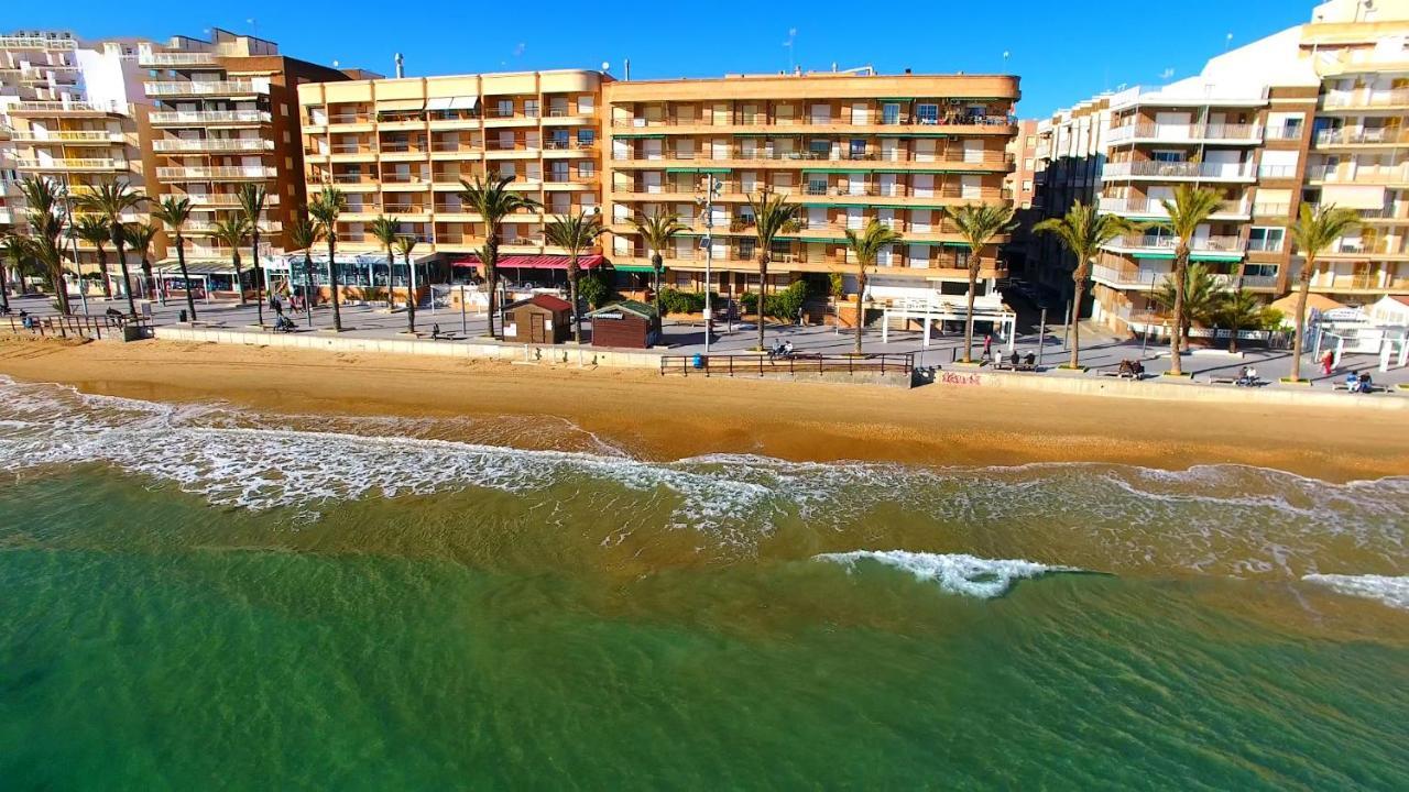 Holiday Studio Jardin Playa Torrevieja Ngoại thất bức ảnh