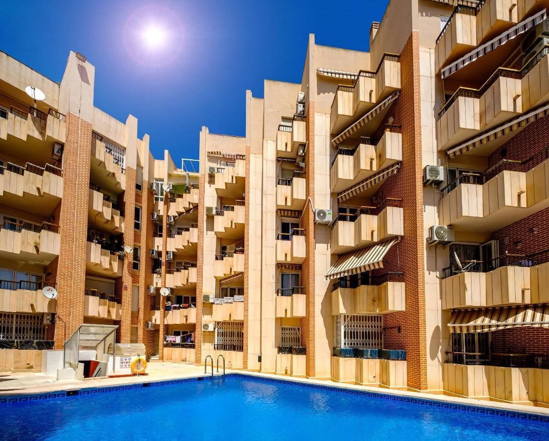 Holiday Studio Jardin Playa Torrevieja Ngoại thất bức ảnh